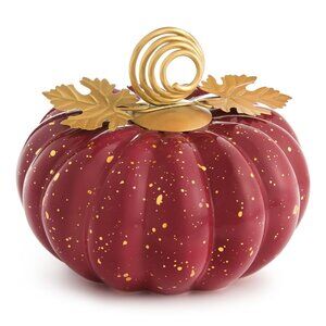 Charter Club Harvest Decorative Pumpkin